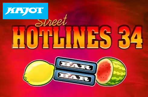 Hotlines 34 Street